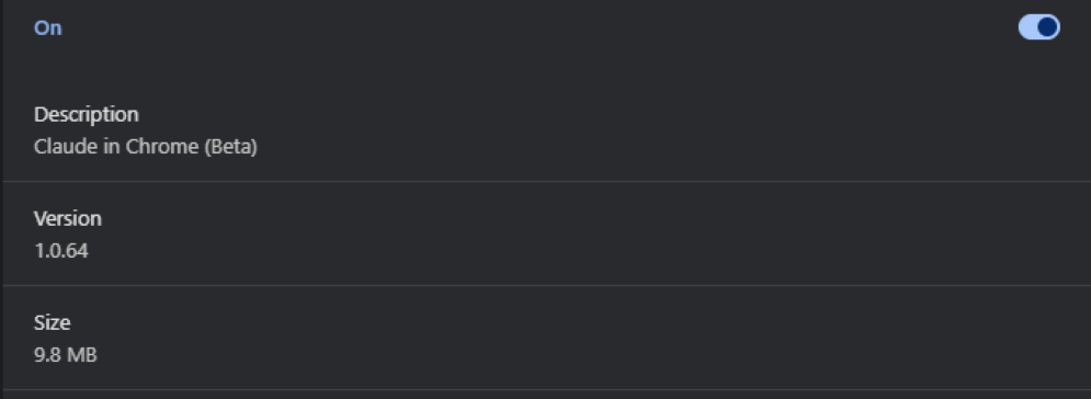 Description of image