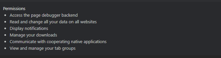 Description of image